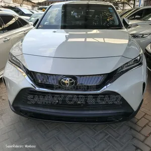 Toyota Harrier 2020 White