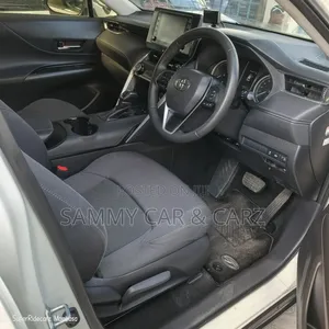 Toyota Harrier 2020 White