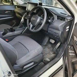 Toyota Harrier 2020 White