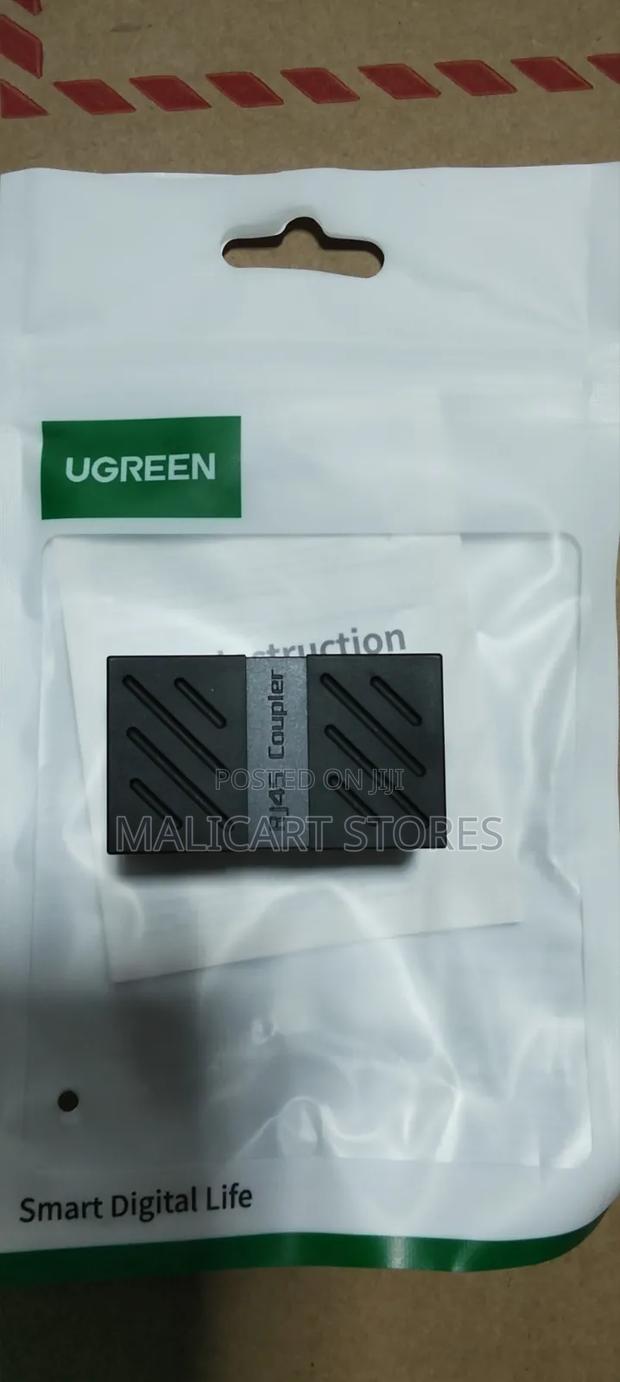 Ugreen Rj45 Network Keystone Jack Inline Coupler - main view