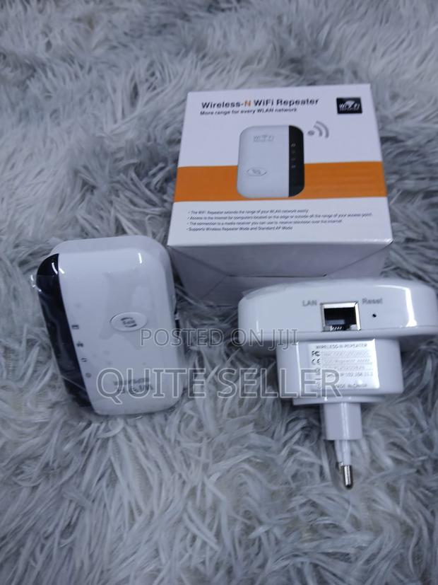Wireless Wifi Repeater 300mbps Long Range Signal Amplifier