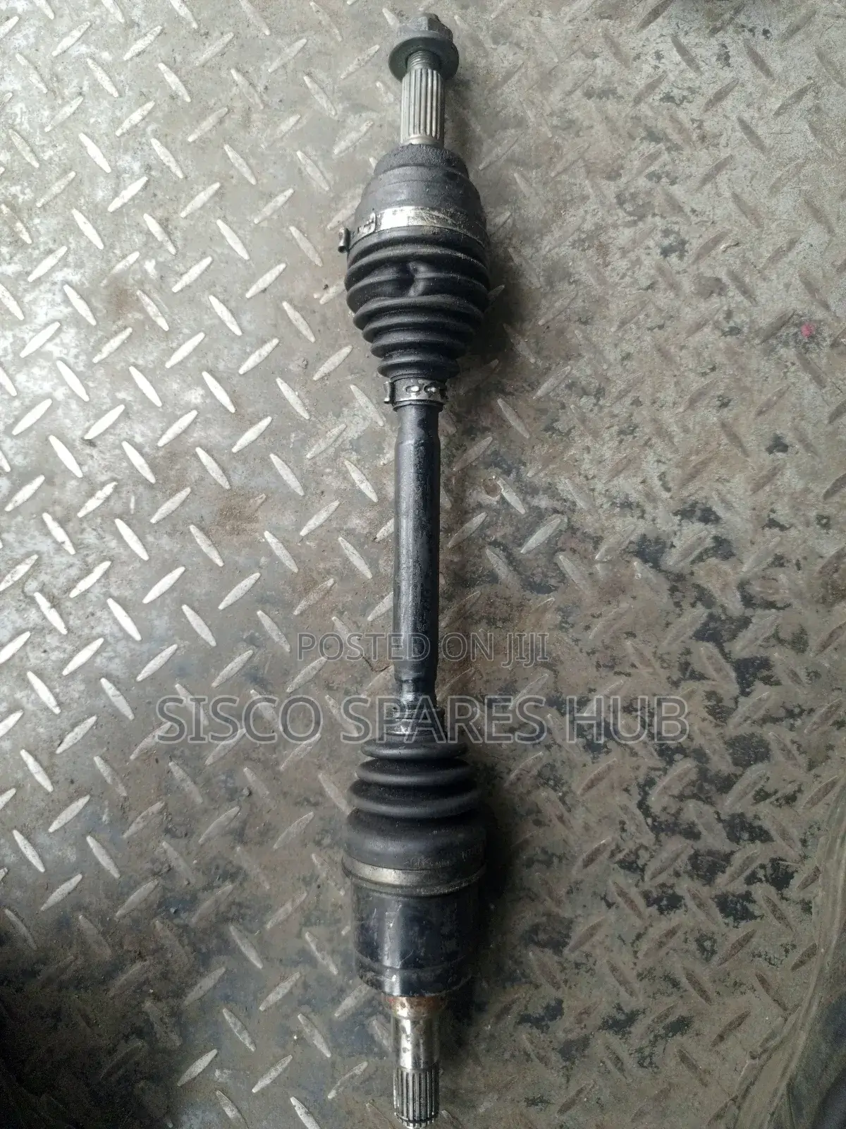 Suzuki Every Shaft