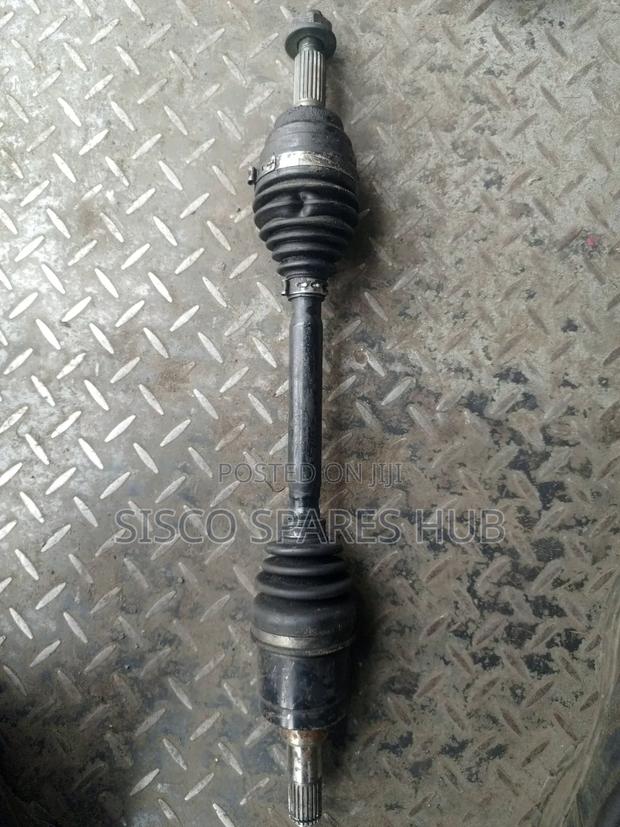 Suzuki Every Shaft - main view
