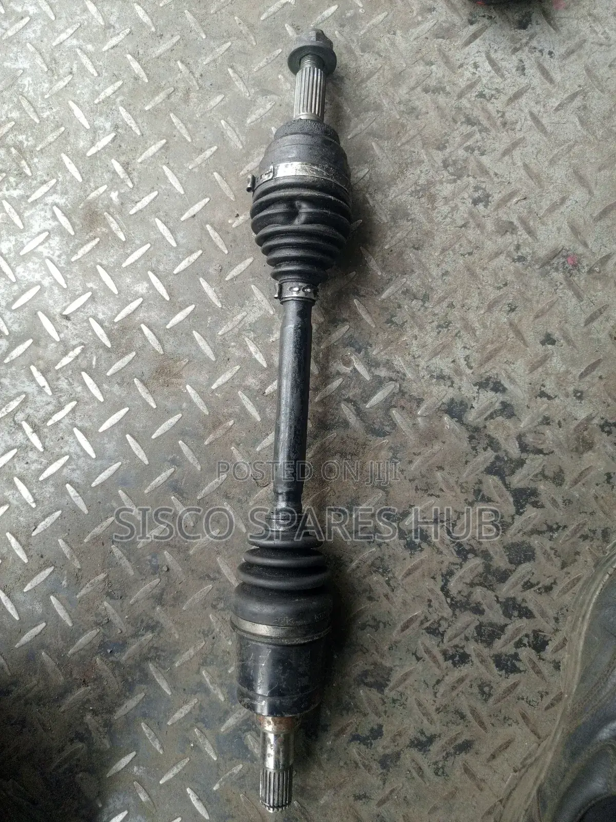 Suzuki Every Shaft