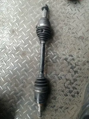 Suzuki Every Shaft