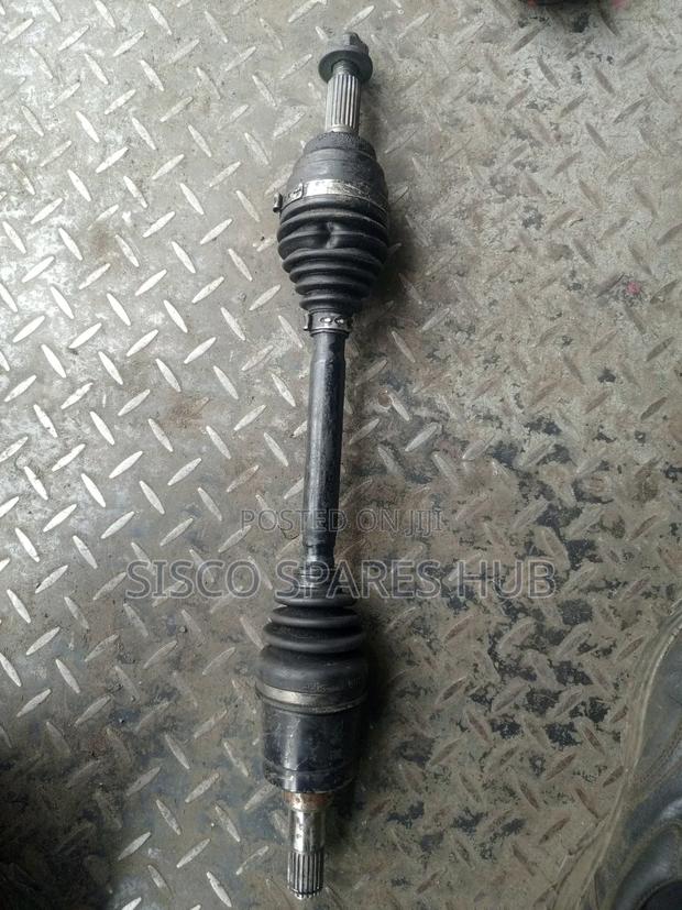 Suzuki Every Shaft - thumbnail 2