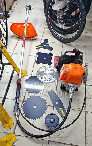Brush Cutter Machine/ 4 in 1 Brush Cutter Machine