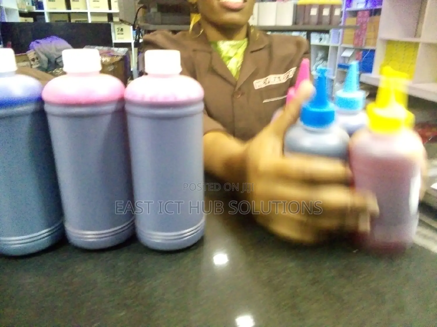 Epson Inks Clarity 500ml