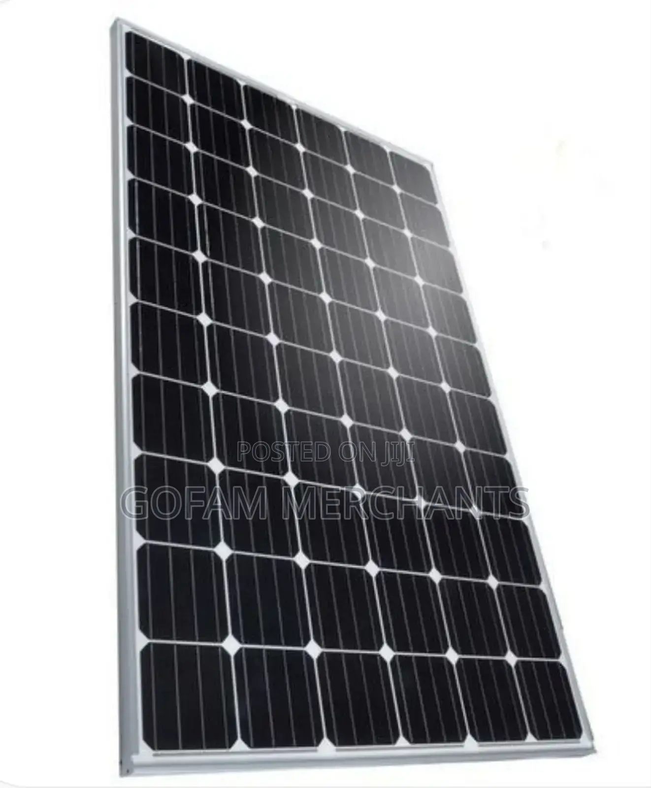 Solar Panel 450w- Jinko Monocrystalline