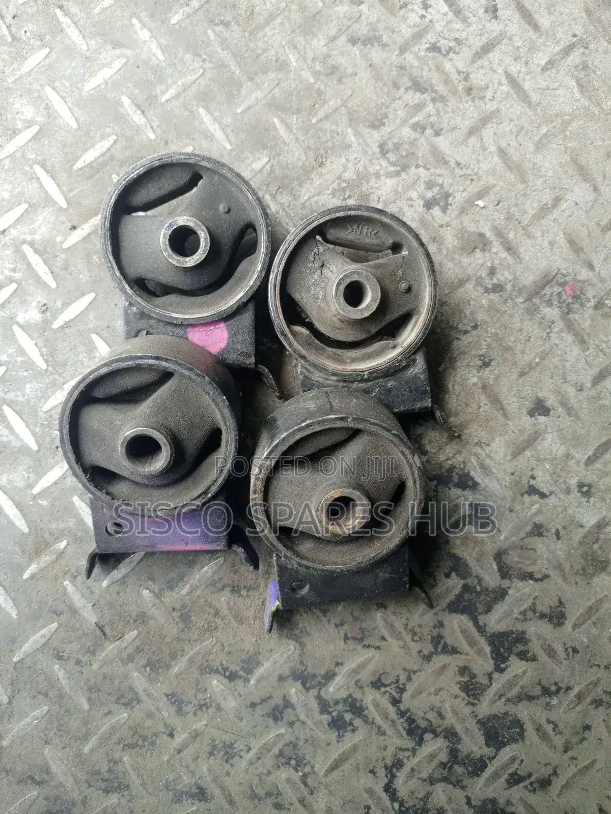 Gear Mounting Probox