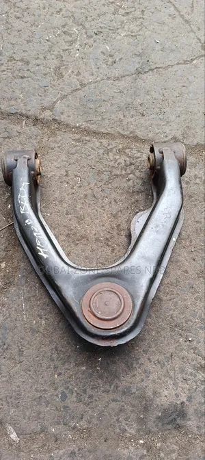 Upper Arms Hardbody 2 4-Wheel Drive.