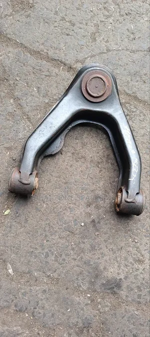 Upper Arms Hardbody 2 4-Wheel Drive.