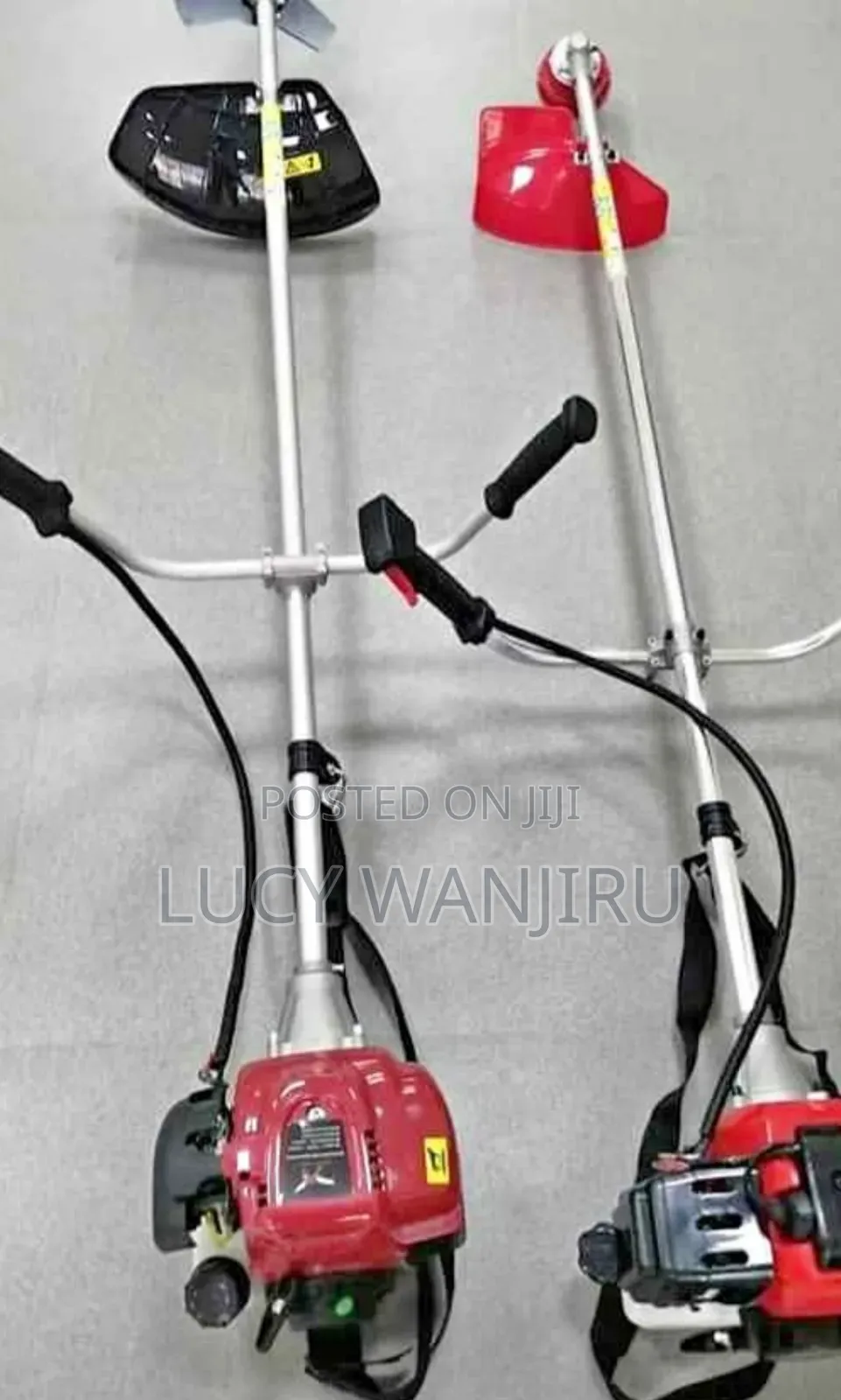 New Brush Cutter Machine/ Bush Cutter Machine
