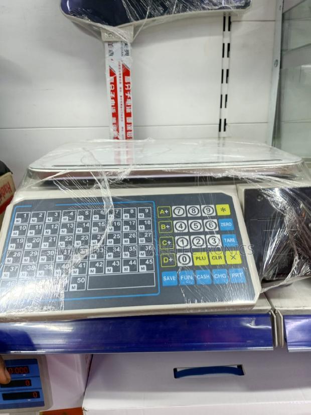 Most Appropriate 30kg Electronic Scale /Reciept