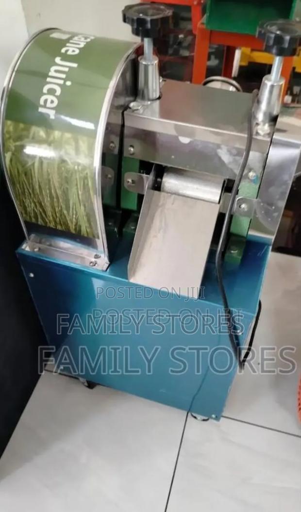 Sugarcane Juicer Machine Heavy Duty Electric