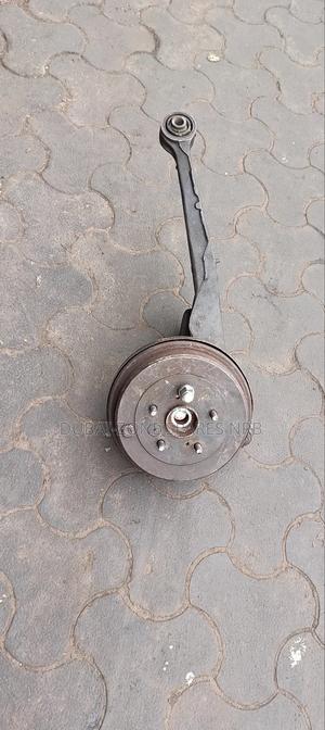 Rear Wheel Hubs
