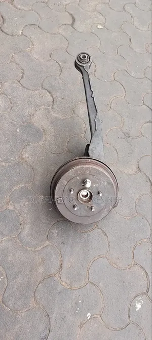 Rear Wheel Hubs