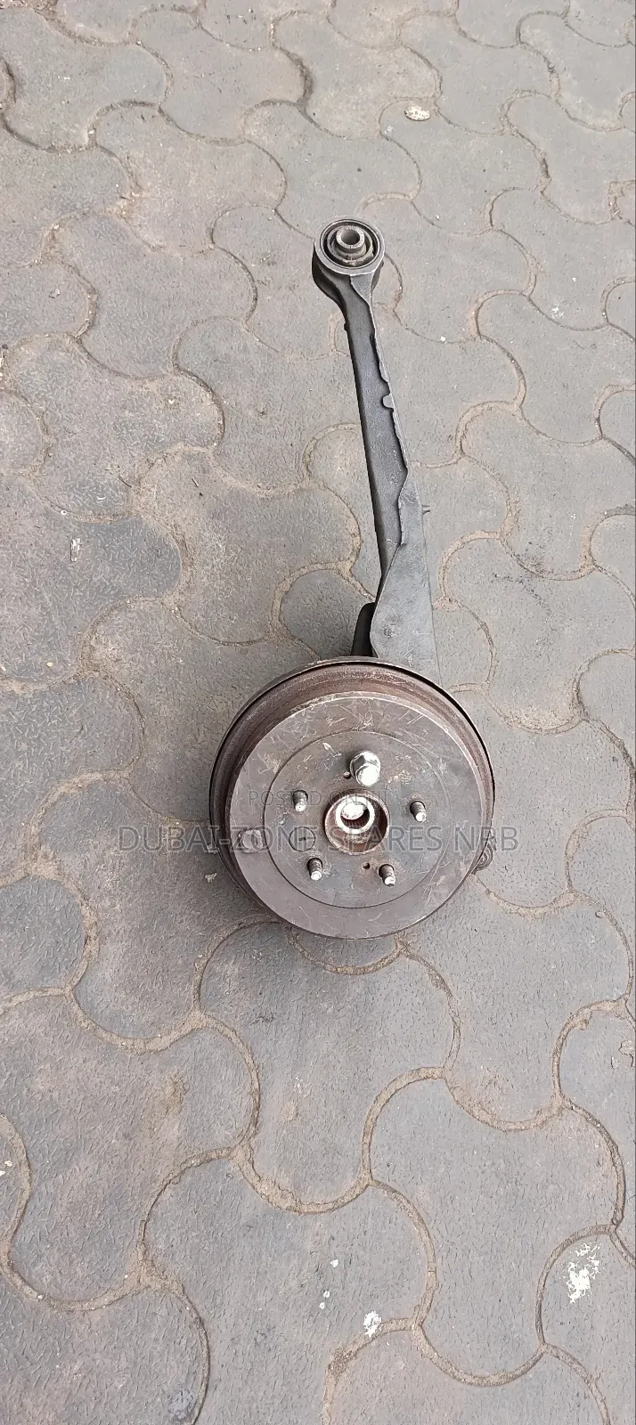 Rear Wheel Hubs