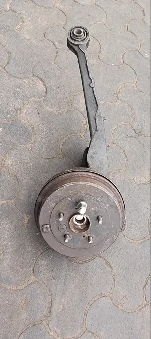 Rear Wheel Hubs