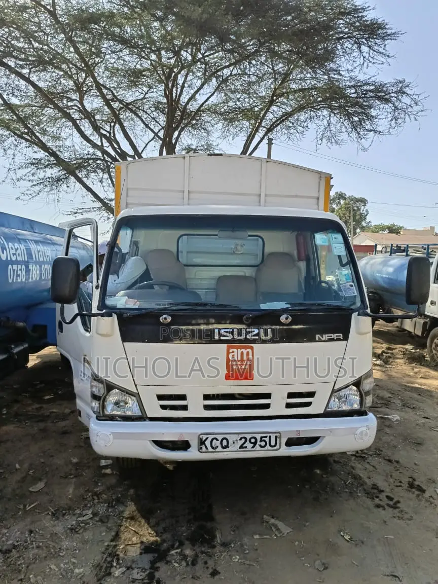 Ask for Transport Truck /Pickup