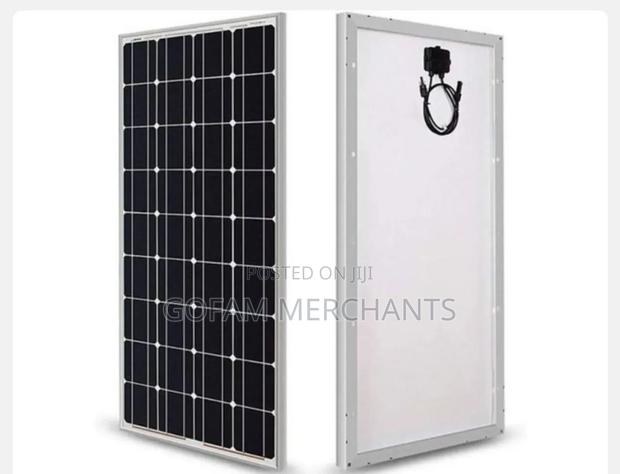 300w All Weather Monocrystalline Solar Panel