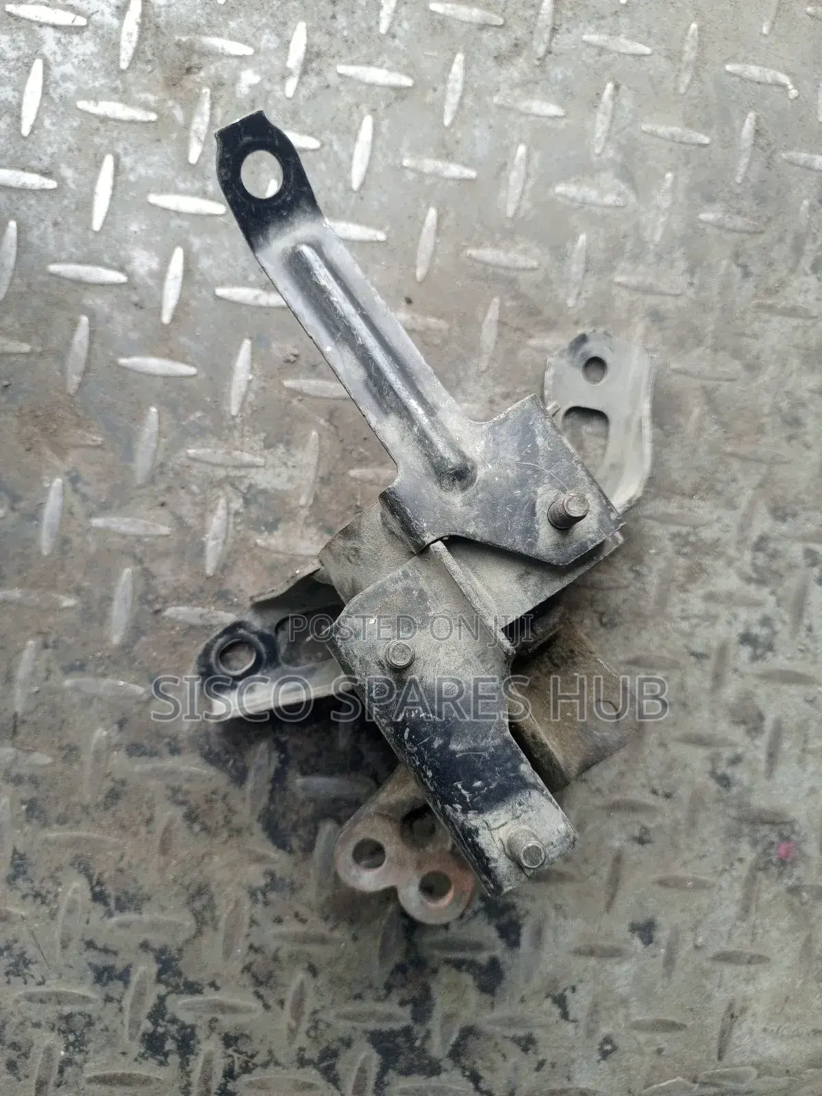 Gear Mount Wagon R