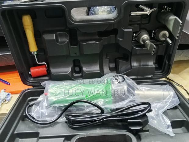 Tent Maker Heat Gun/ Affordable Tent Maker