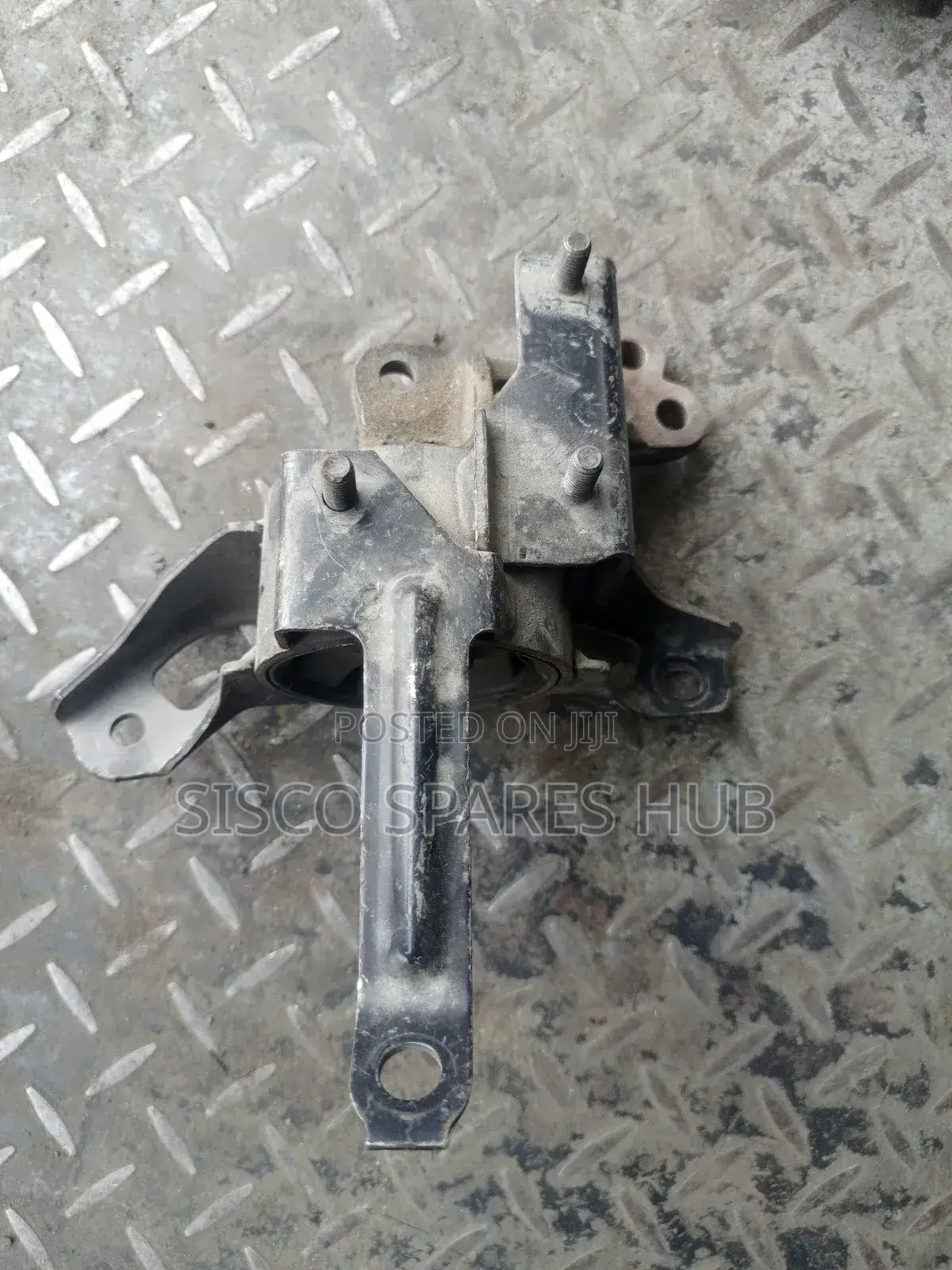 Gear Mount Wagon R