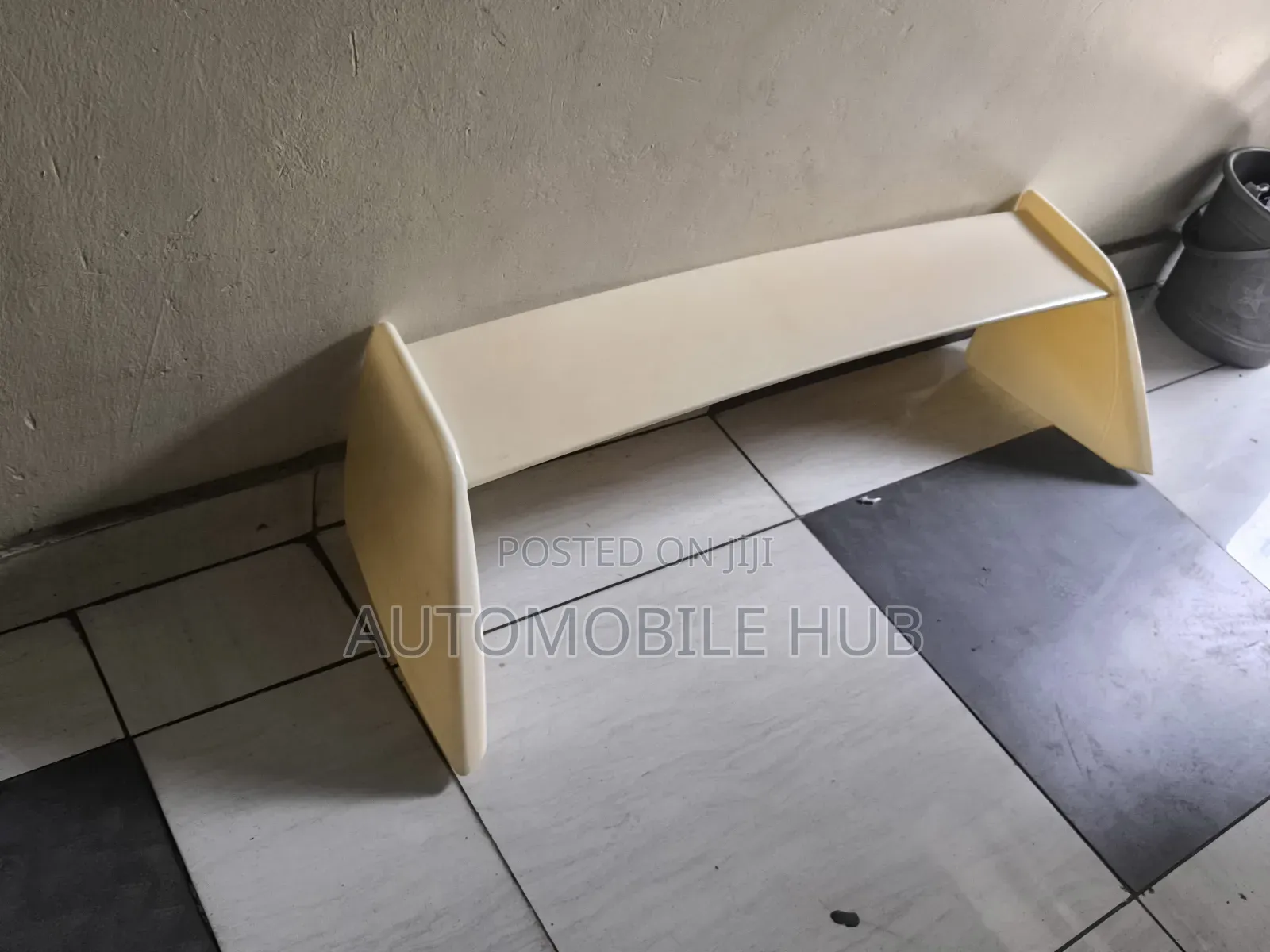 Sports Saloon Spoiler - Universal Saloon Spoiler