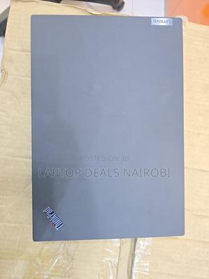 Laptop Lenovo Thinkpad T14s Gen 2 16GB Intel Core i7 SSD 512GB - main view