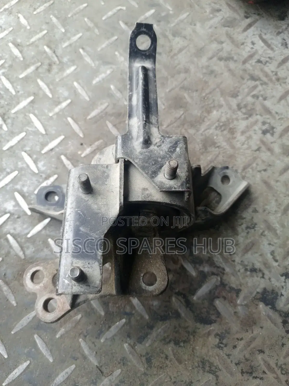 Gear Mount Wagon R
