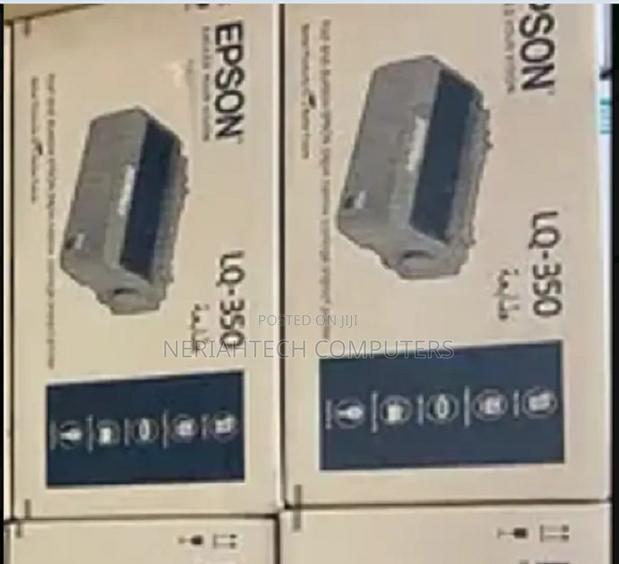 Lq-350 | Dot Matrix Printers | Printers - main view