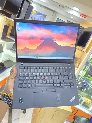 Laptop Lenovo Thinkpad T14s Gen 2 16GB Intel Core i7 SSD 512GB