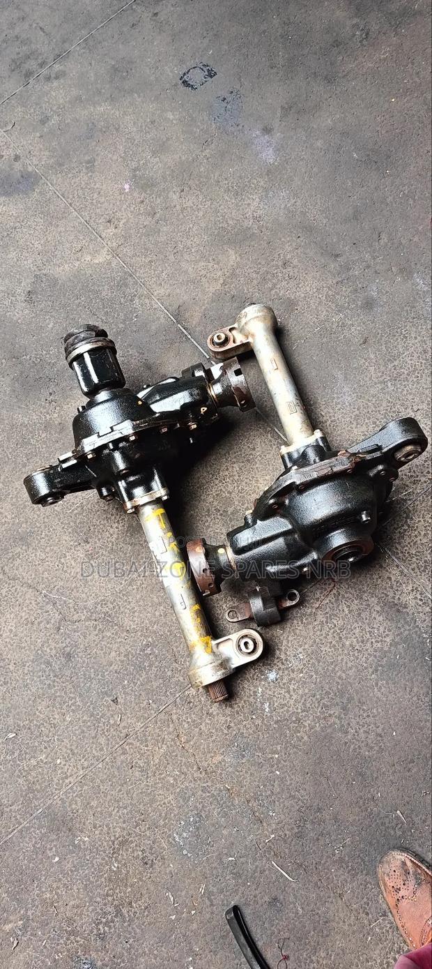 Differentials Ford Everest,Ranger 2018.