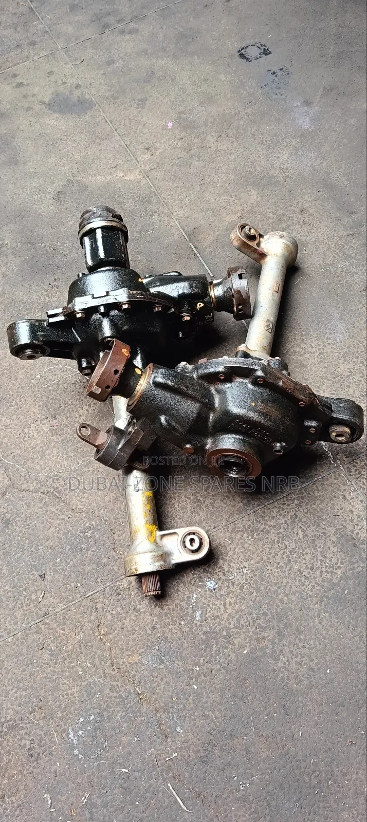 Differentials Ford Everest,Ranger 2018.