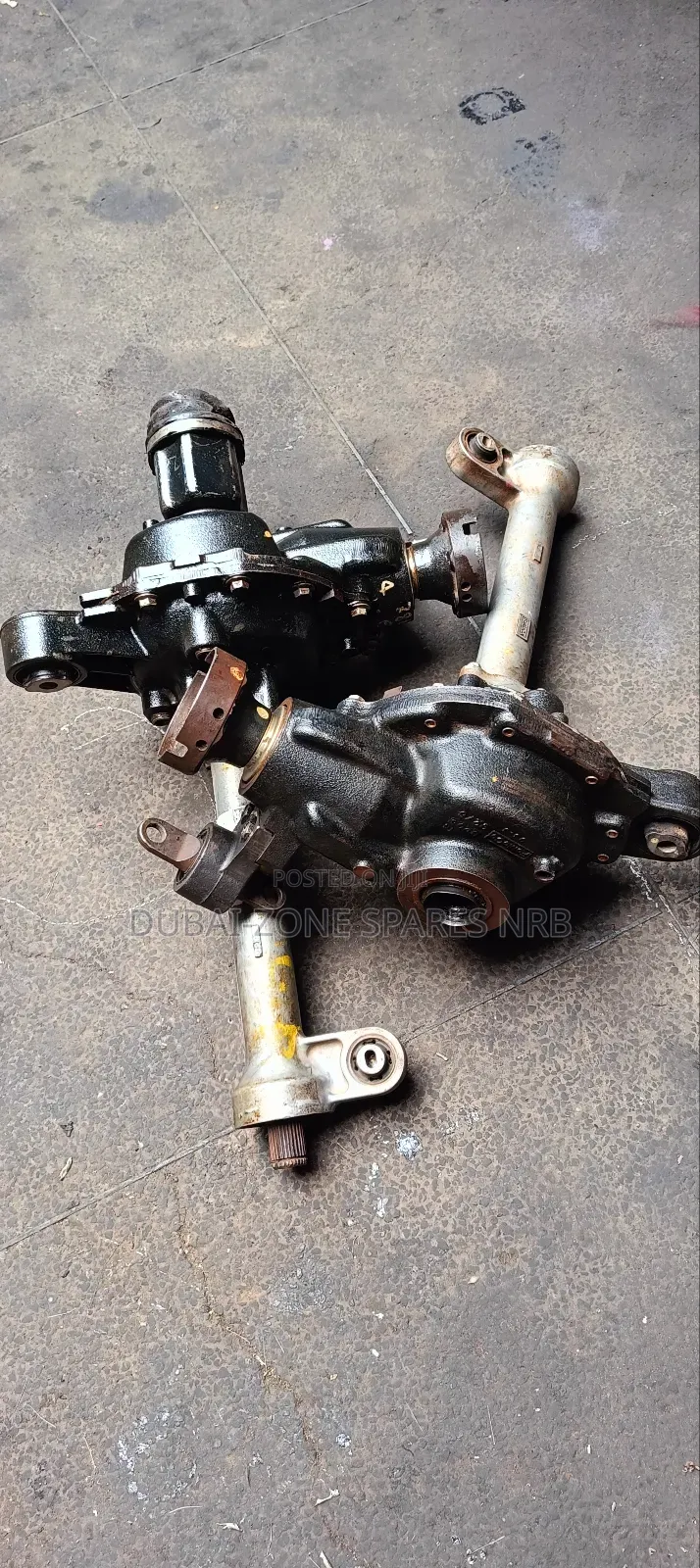 Differentials Ford Everest,Ranger 2018.