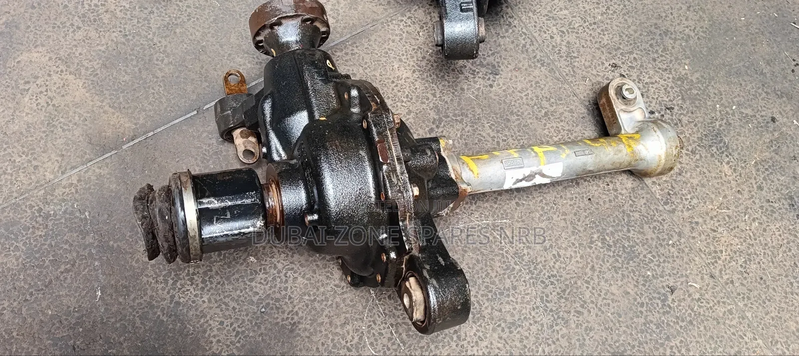 Differentials Ford Everest,Ranger 2018.