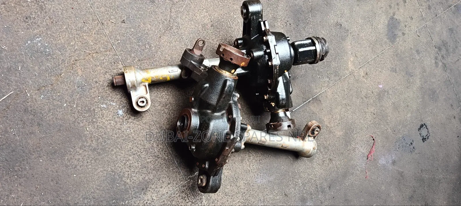 Differentials Ford Everest,Ranger 2018.