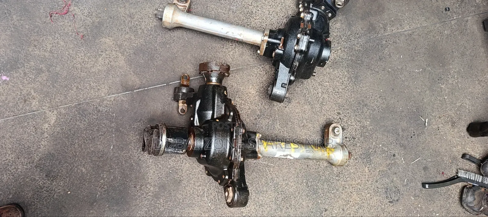 Differentials Ford Everest,Ranger 2018.