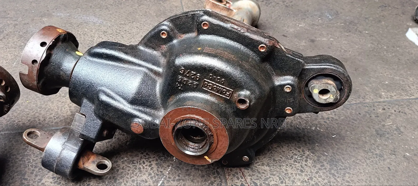 Differentials Ford Everest,Ranger 2018.