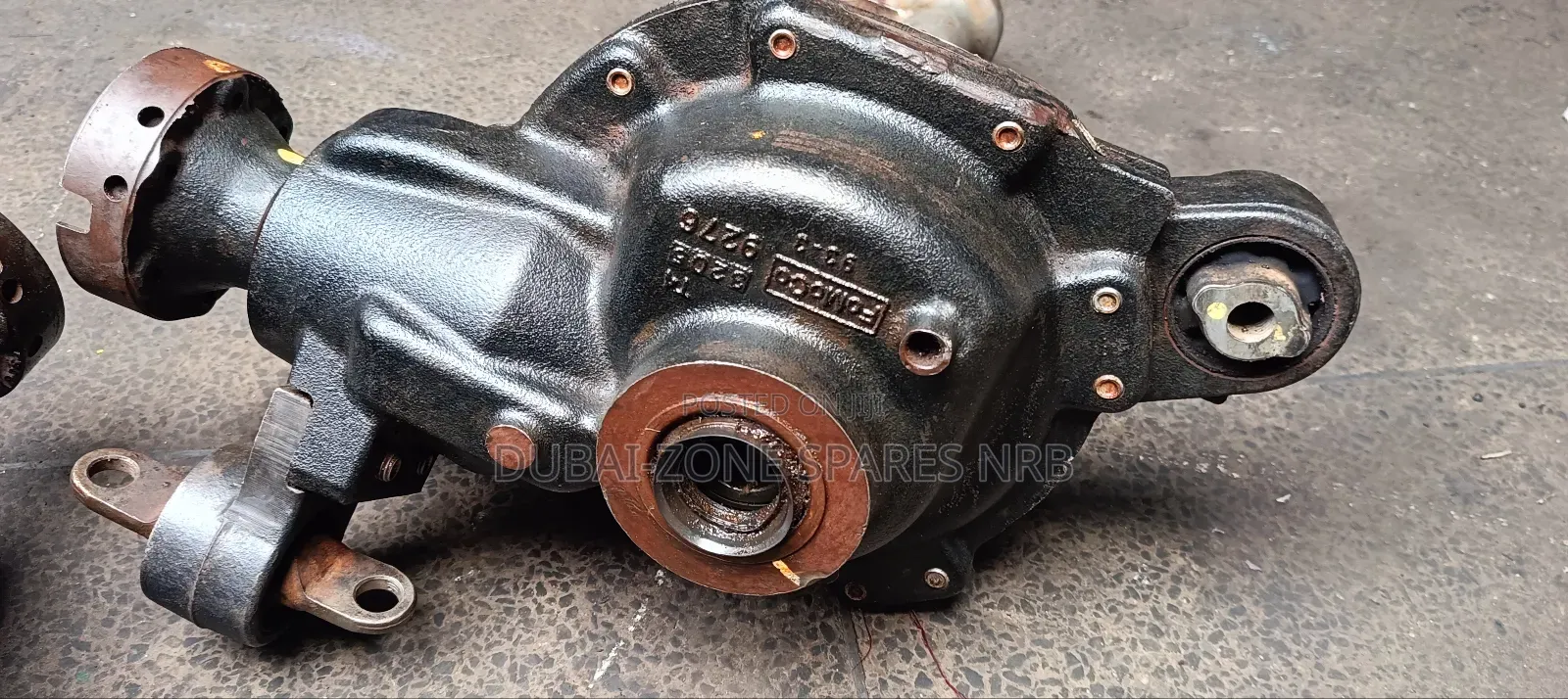 Differentials Ford Everest,Ranger 2018.