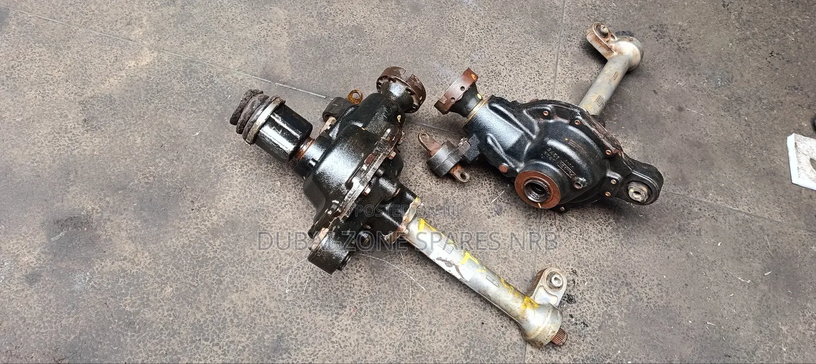 Differentials Ford Everest,Ranger 2018.