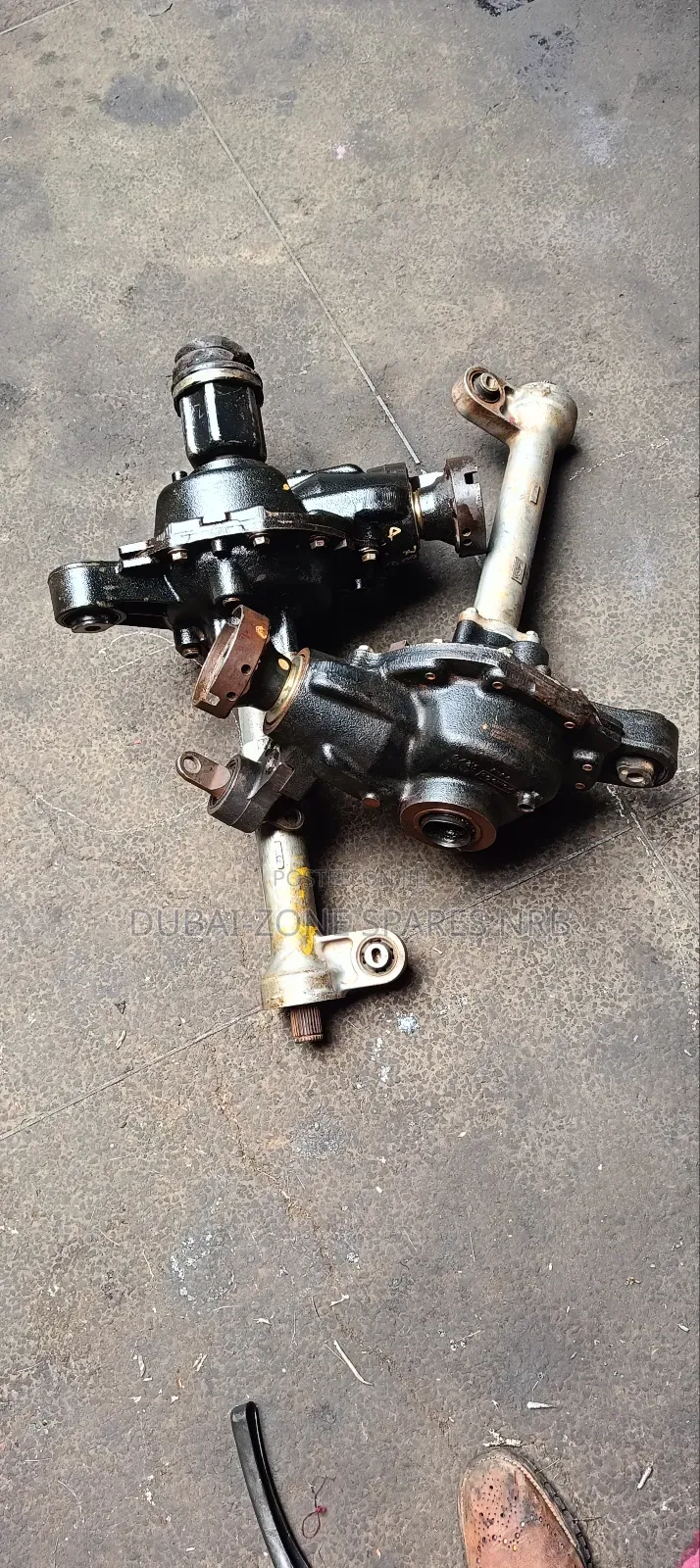 Differentials Ford Everest,Ranger 2018.