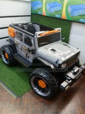 Electric Ride-on Car - thumbnail 2