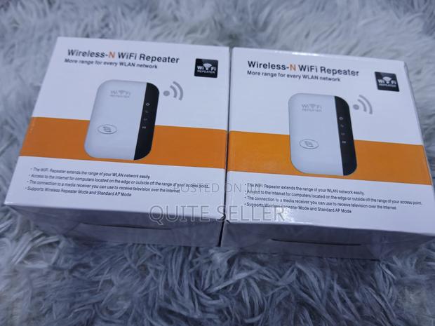 Long Range Stable Signal Wifi Repeater 300mbps