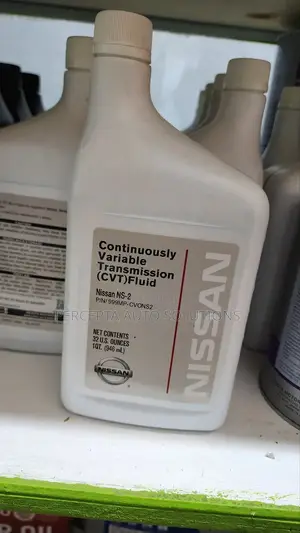 Nissan CVT Ns2 1litre
