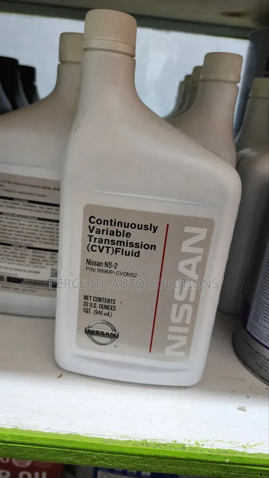 Nissan CVT Ns2 1litre