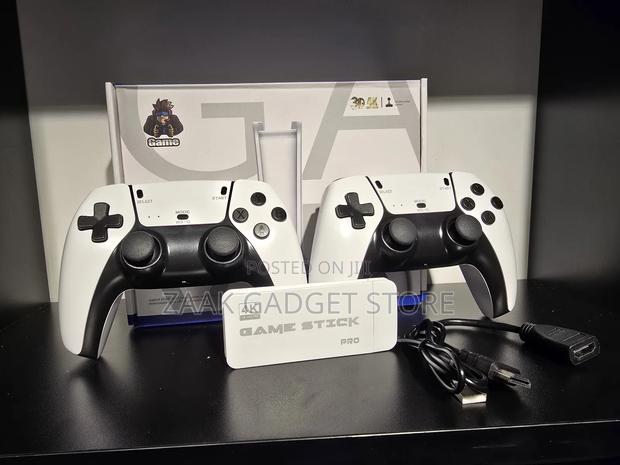 Gamestick Pro Wireless Controller - main view