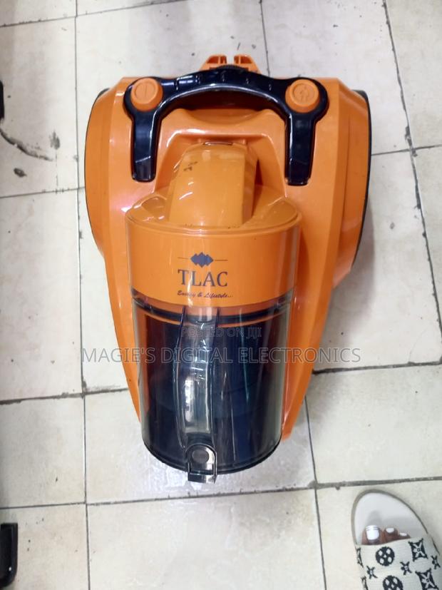 Highly Versatile Tlac Electric Vacuum Cleaner - main view