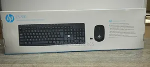 Hp Cs700 Wireless Keyboard and Mouse Combo